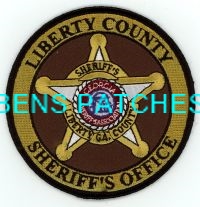 GEORGIA,A,LIBERTY COUNTY SHERIFF 4